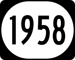 A Corporate Agenda Part 4: 1958