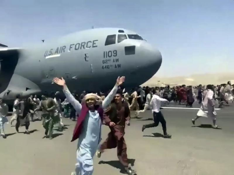 Afghanistan: Innocence is the Greatest Danger