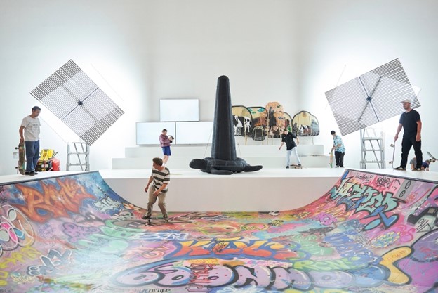 2022 in Review: Part 3 – The Year in Art
