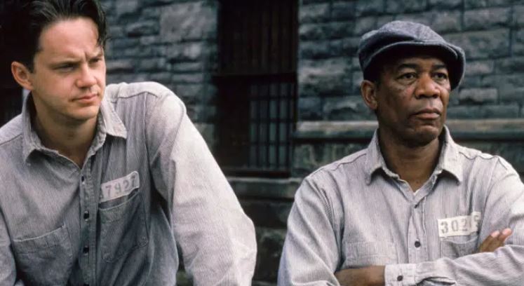 The Only Guilty Man in&nbsp;Shawshank