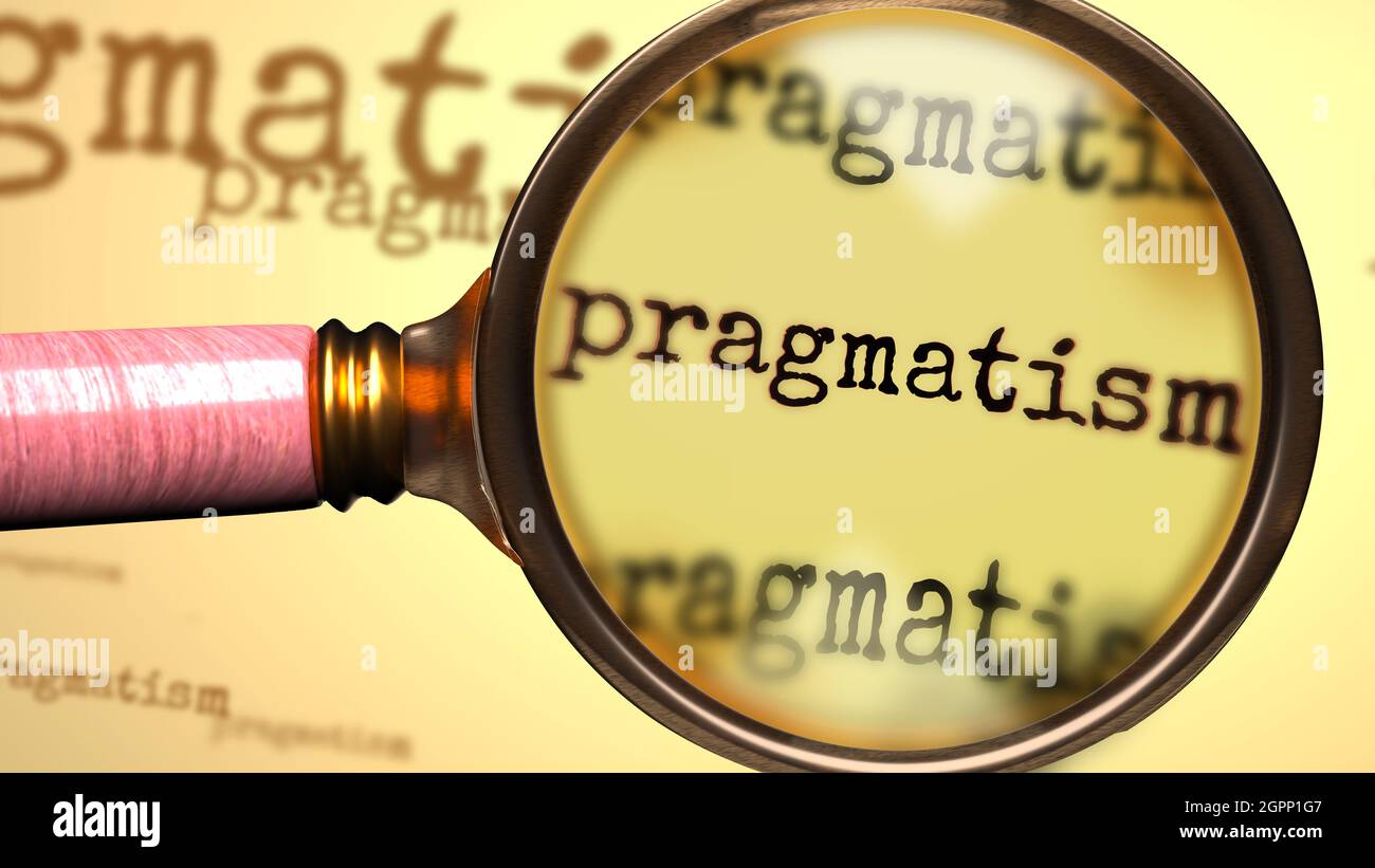Elections and a Pragmatic Swing