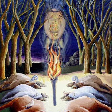 Solitude, Separation, and&nbsp;Holiness