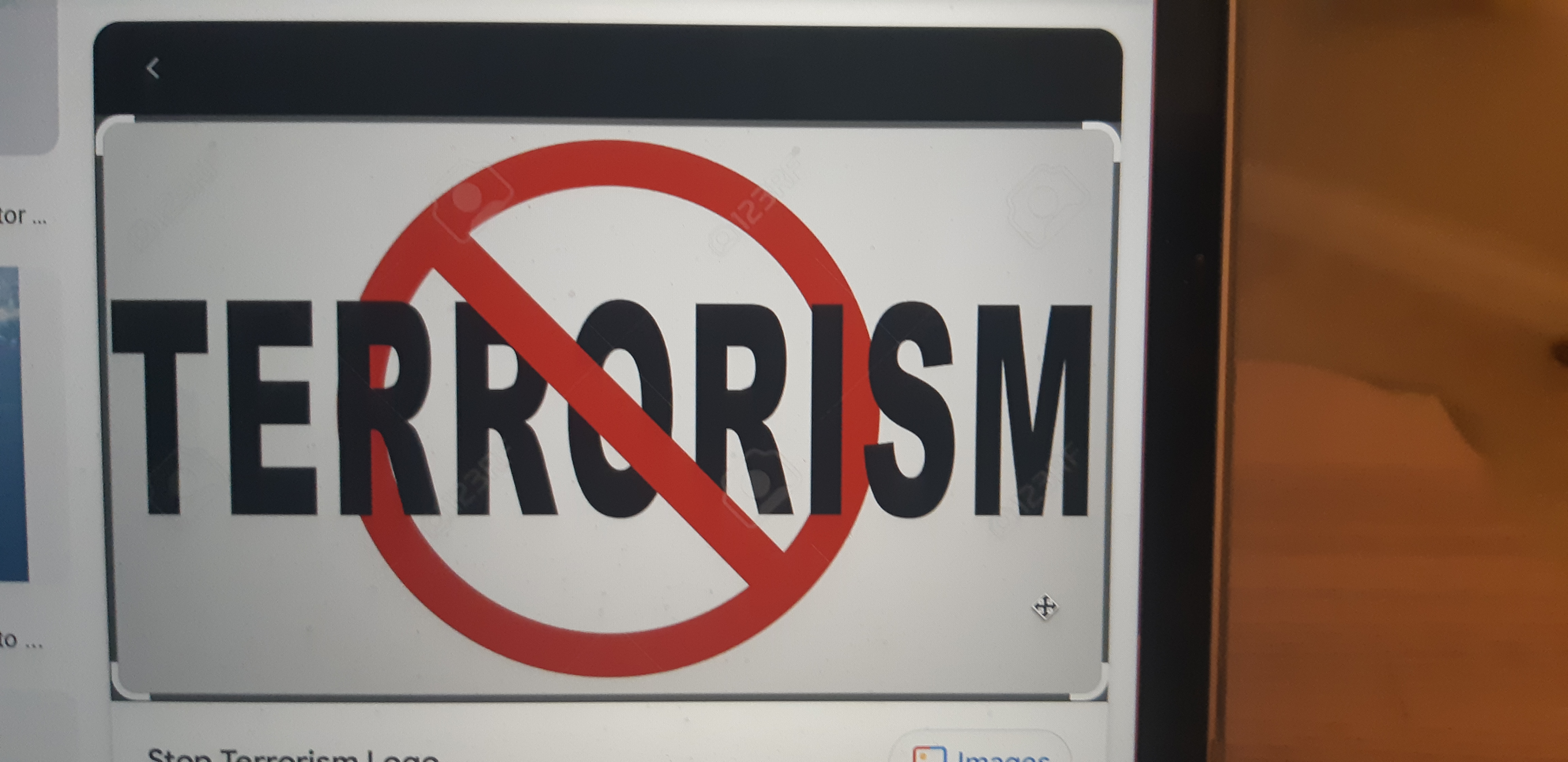 The Evil in Claiming, “Terrorist” – and the Al Ahli Hospital