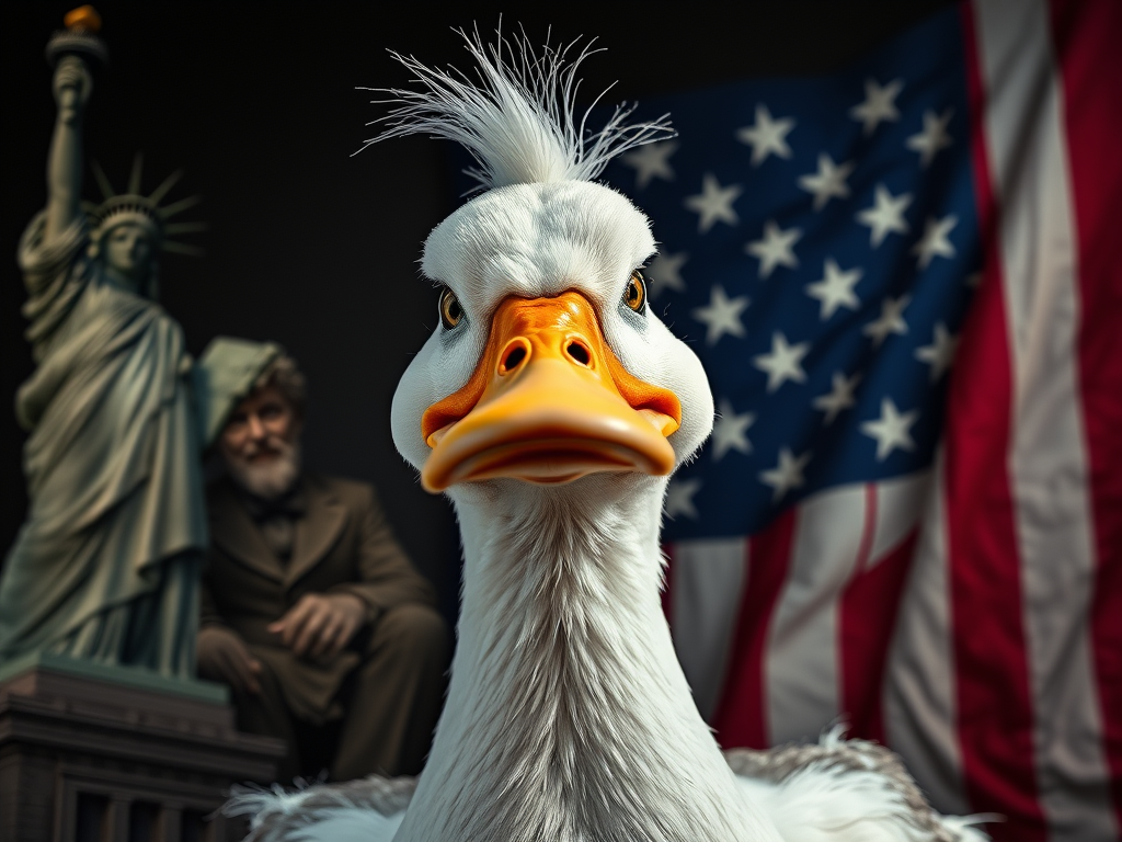 If it Walks Like a Duck