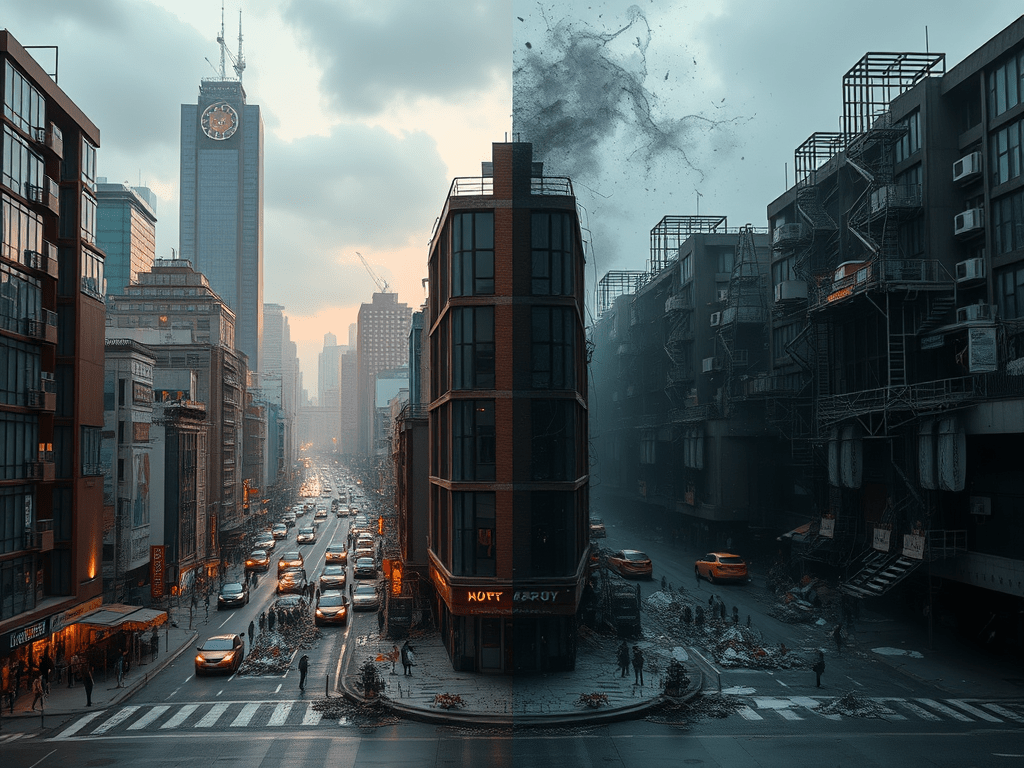 Why Everything Feels Worse (And Why That’s Not an Accident)