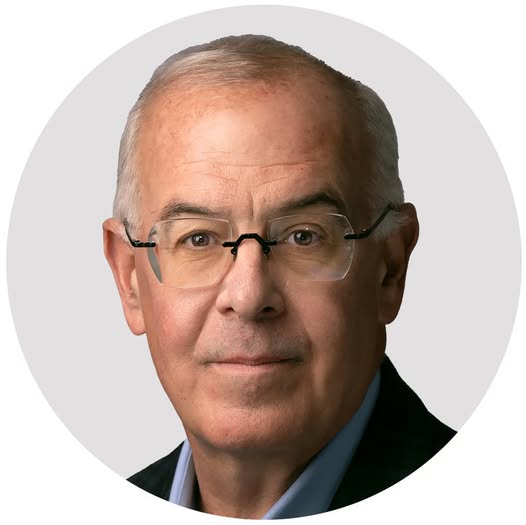A Letter to David Brooks