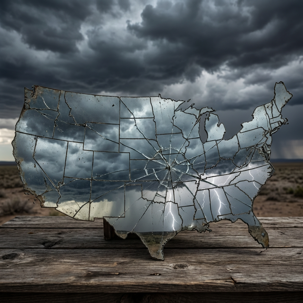 The Innocence That Kills: American Exceptionalism as Spiritual Pathology